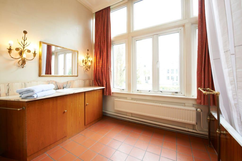 Superior, 100M2 Apartment Amsterdam Luaran gambar